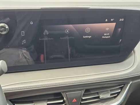 Certified 2024 Buick Encore GX Sport Touring FWD image 21