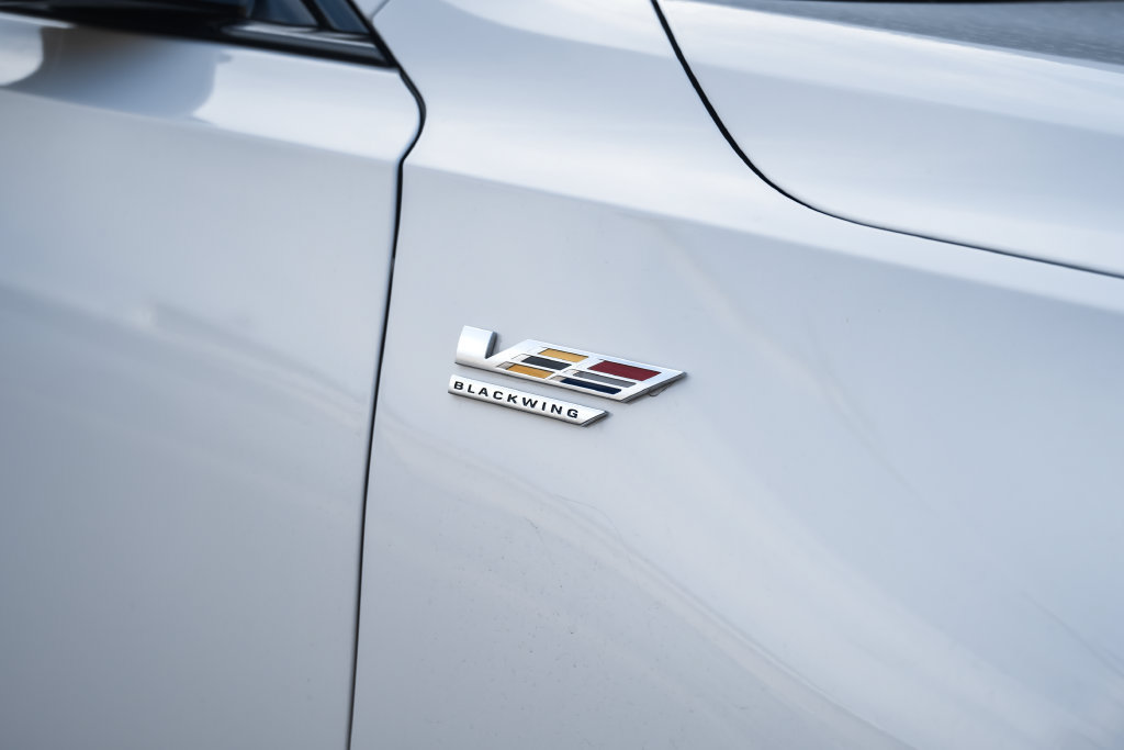 Used 2024 Cadillac CT5 V Blackwing RWD image 15