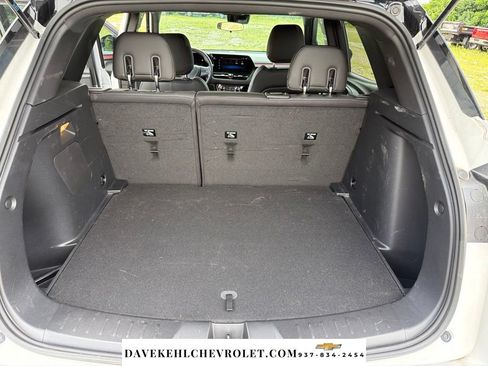 Used 2024 Chevrolet TrailBlazer RS w/ Driver Confidence Package FWD image 26