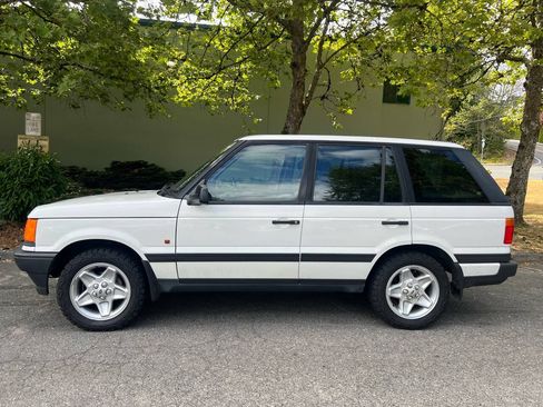 Used 1999 Land Rover Range Rover SE AWD/4WD image 2