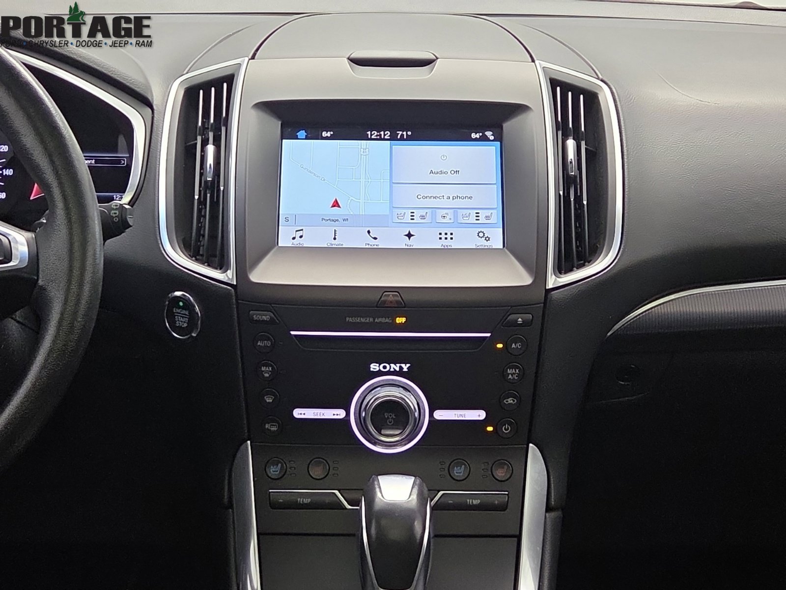 Used 2017 Ford Edge Titanium w/ Equipment Group 301A AWD/4WD image 26