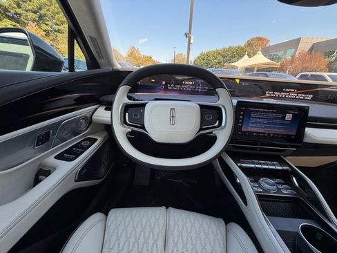 New 2026 Lincoln Nautilus Black Label image 9