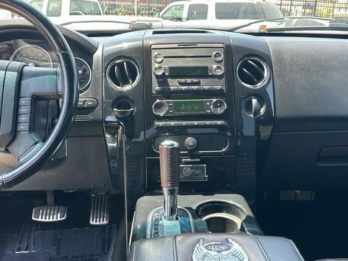 Used 2008 Ford F150 Harley-Davidson RWD image 48