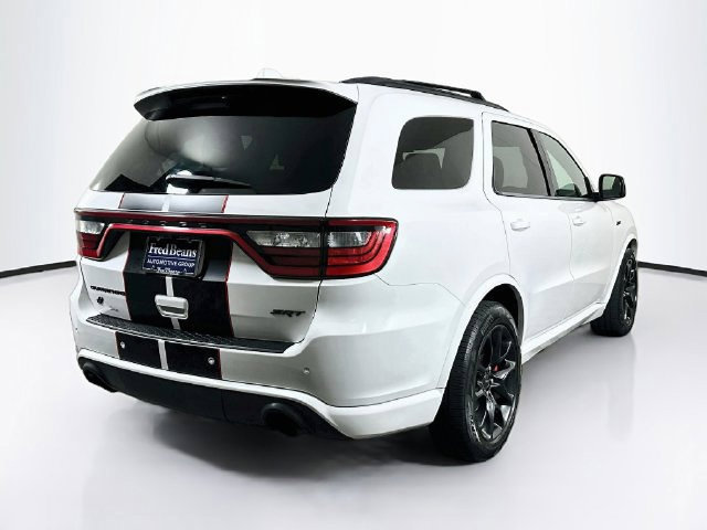 Used 2022 Dodge Durango SRT w/ Black Package AWD/4WD image 9