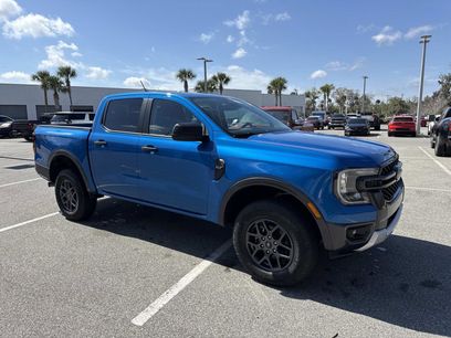 Used 2024 Ford Ranger XLT w/ Equipment Group 301A High