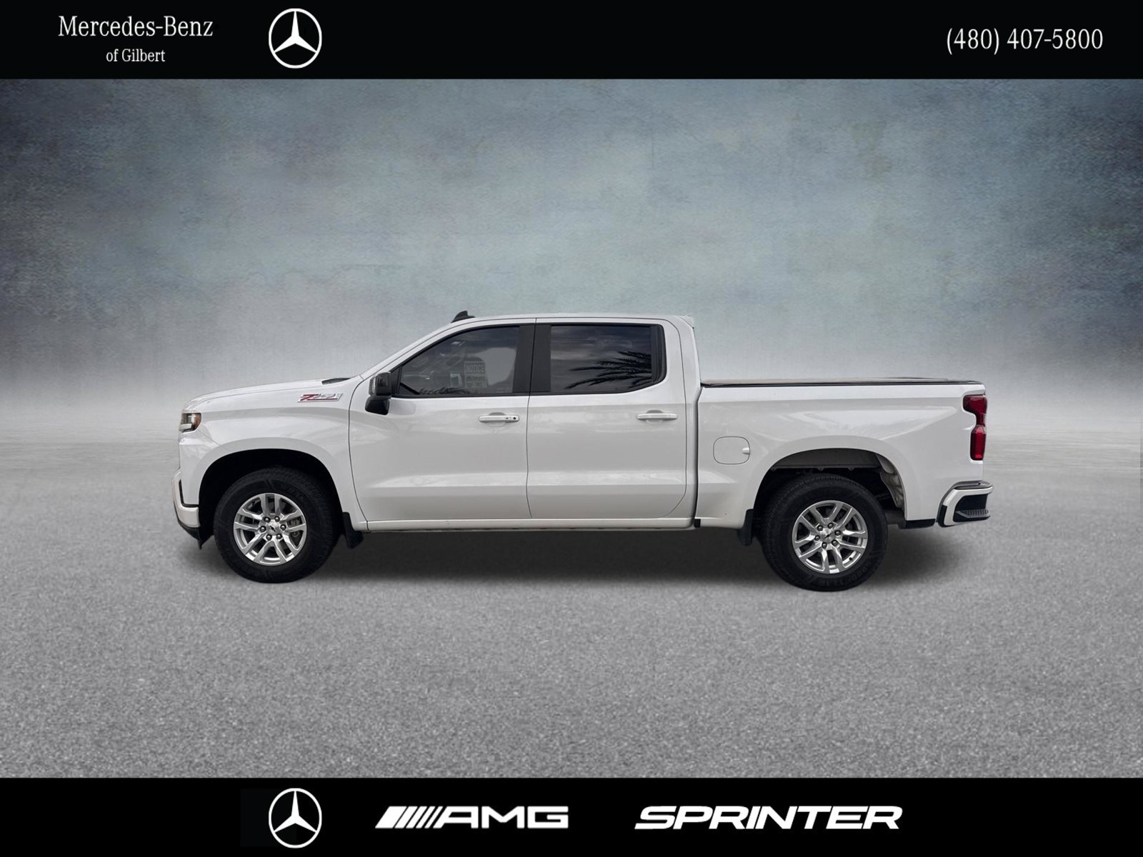Used 2020 Chevrolet Silverado 1500 RST w/ All-Star Edition AWD/4WD image 3