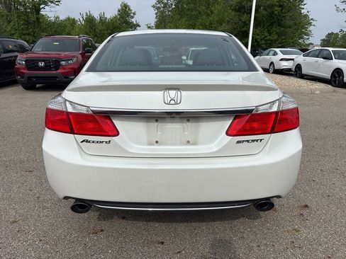 Used 2014 Honda Accord Sport image 8