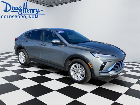 New 2026 Buick Envista Preferred w/ Convenience I Package image 7