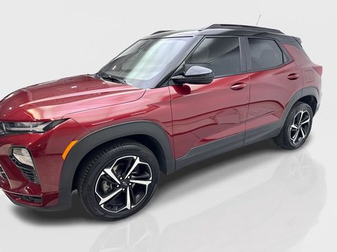 Used 2023 Chevrolet TrailBlazer RS w/ Convenience Package AWD/4WD image 11