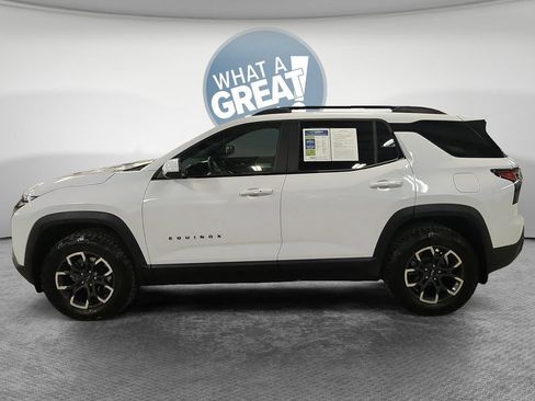 Used 2026 Chevrolet Equinox ACTIV w/ LPO, Floor Liner Package AWD/4WD image 8