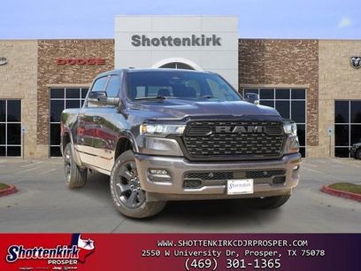 New 2026 RAM 1500 Lone Star