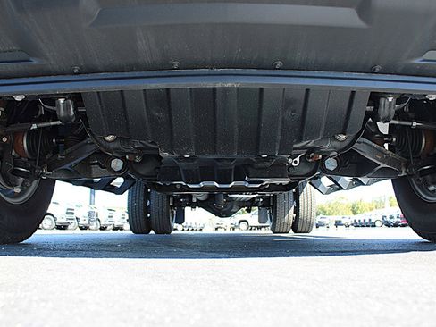 Used 2024 Chevrolet Silverado 3500 W/T w/ Snow Plow Prep Package image 32