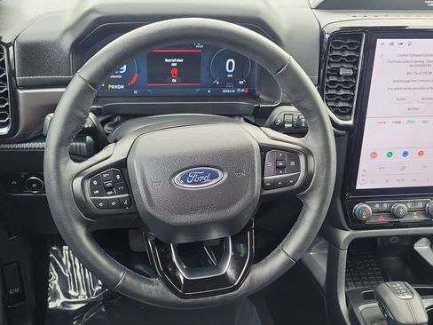 Certified 2024 Ford Ranger Lariat w/ Advanced Towing Package AWD/4WD image 12