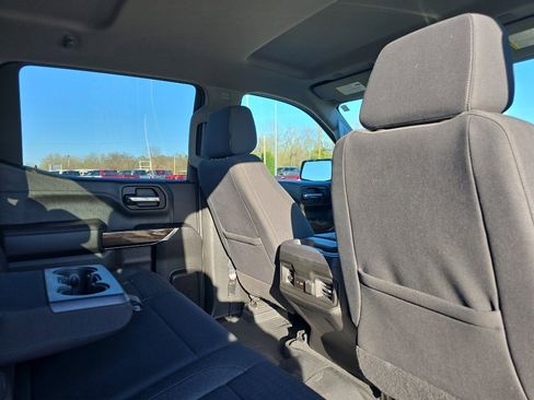 Used 2022 Chevrolet Silverado 1500 LT Trail Boss w/ Safety Package image 15