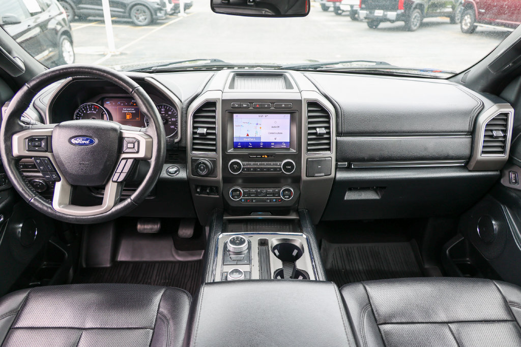 Used 2021 Ford Expedition XLT AWD/4WD image 7