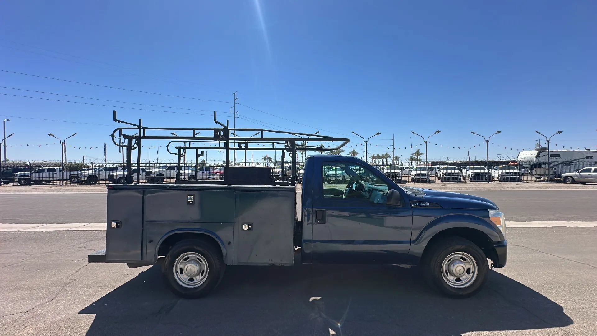 Used 2015 Ford F250 XL RWD image 6