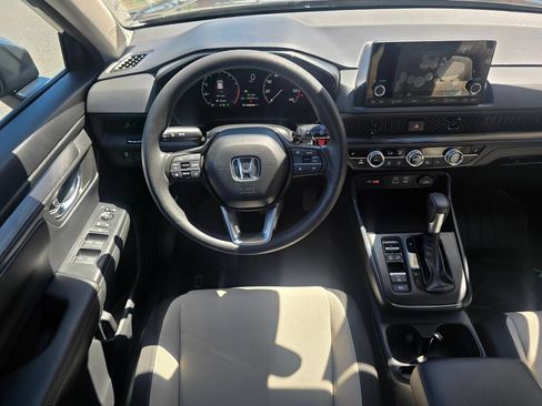 Certified 2025 Honda CR-V EX image 12