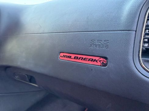 Used 2023 Dodge Charger SRT Hellcat w/ Harman/Kardon Audio Group RWD image 16