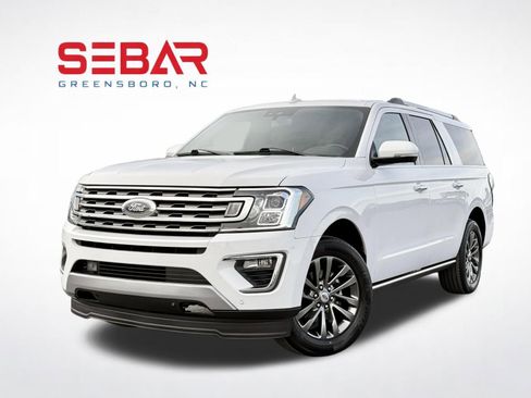 Used 2021 Ford Expedition Max Limited image 1