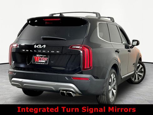Used 2022 Kia Telluride EX w/ EX Premium Package FWD image 6