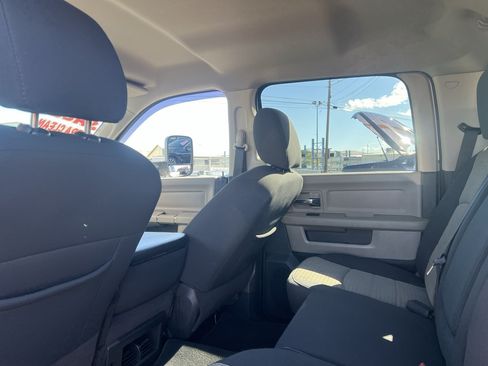 Used 2012 RAM 3500 Big Horn AWD/4WD image 8