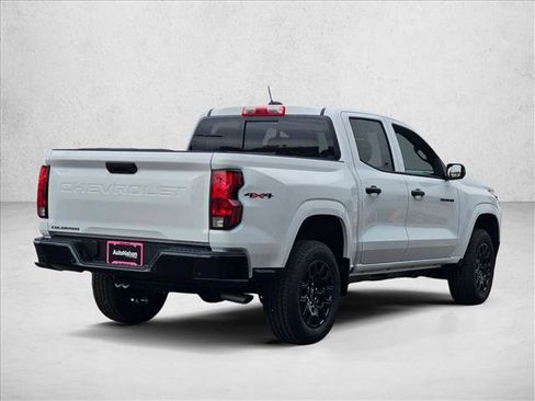 New 2026 Chevrolet Colorado W/T w/ WT Custom Package image 2