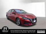 Certified 2023 Nissan Sentra SV w/ All-Weather Package image 3