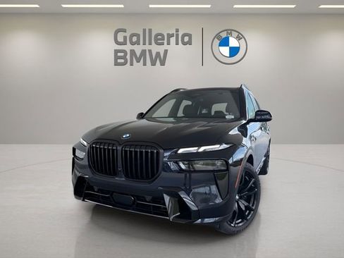 Certified 2026 BMW X7 xDrive40i w/ M Sport Package AWD/4WD image 1