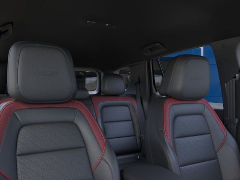 New 2027 Chevrolet Equinox RS w/ Safety and Technology Package FWD image 50