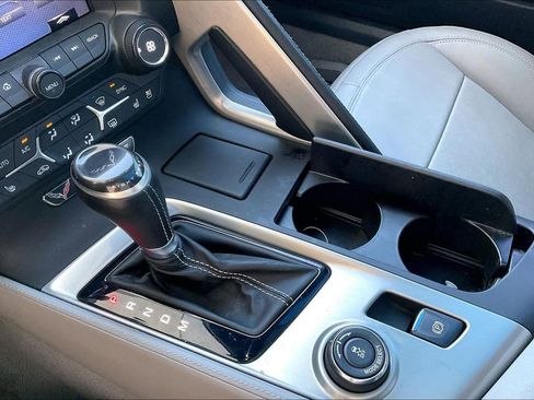 Used 2016 Chevrolet Corvette Stingray Coupe w/ 2LT Preferred Equipment Group image 17