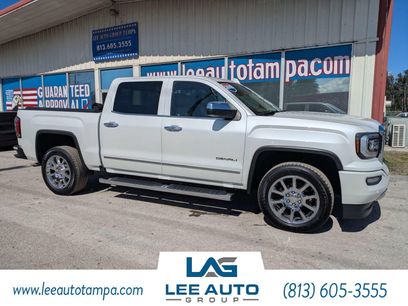 Used 2018 GMC Sierra 1500 Denali