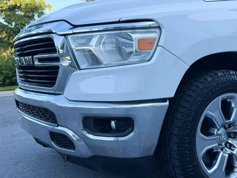 Used 2020 RAM 1500 Big Horn RWD image 18