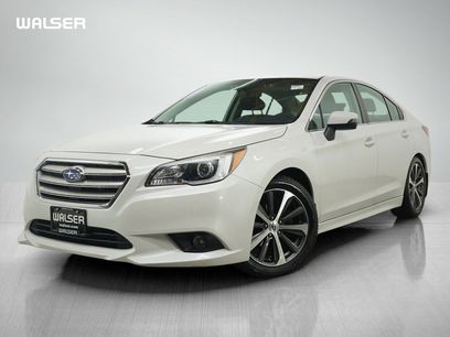 Used 2015 Subaru Legacy 2.5i Limited