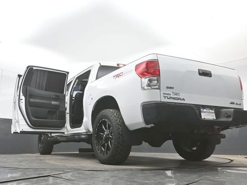 Used 2011 Toyota Tundra 4x4 CrewMax w/ TRD Rock Warrior Pkg image 52