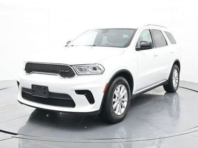 Used 2023 Dodge Durango SXT