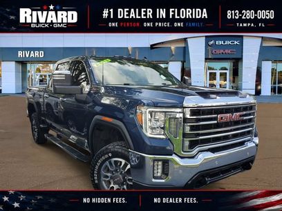 Used 2022 GMC Sierra 2500 SLT w/ SLT Preferred Package