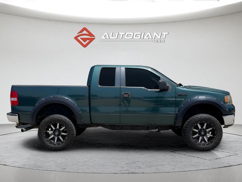 Used 2007 Ford F150 4x4 SuperCab image 12