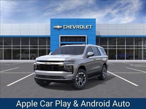 New 2026 Chevrolet Tahoe LS AWD/4WD image 9