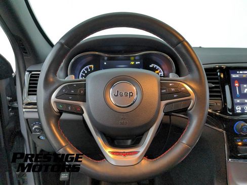 Used 2019 Jeep Grand Cherokee Trailhawk AWD/4WD image 20