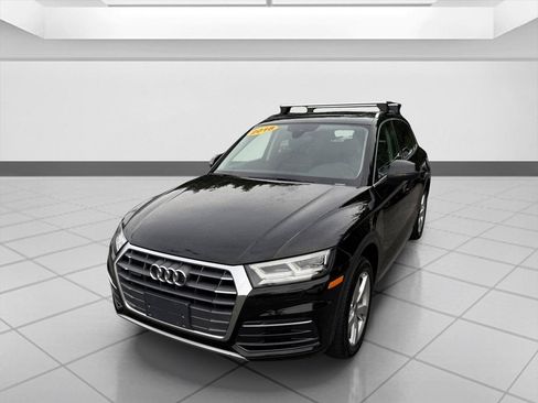 Used 2018 Audi Q5 2.0T Premium Plus AWD/4WD image 10