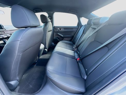 New 2026 Honda Civic Sport image 19