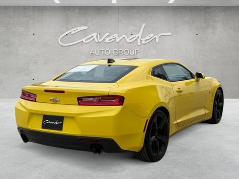 Used 2018 Chevrolet Camaro LT image 16