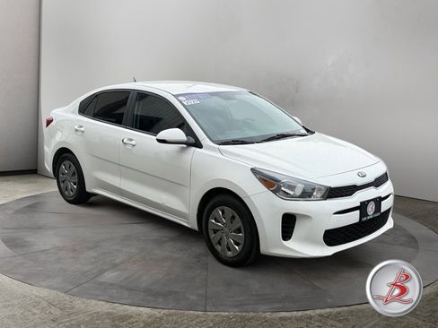 Used 2020 Kia Rio LX FWD image 1