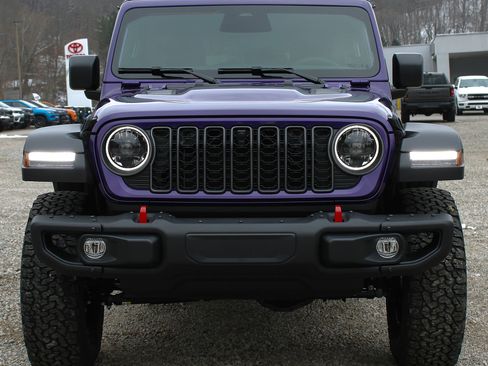 New 2026 Jeep Wrangler Unlimited Rubicon image 2