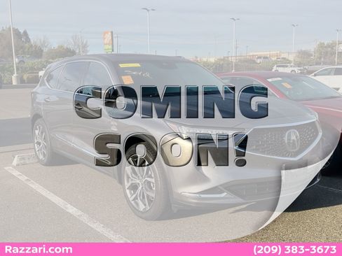 Used 2022 Acura MDX FWD w/ Technology Package image 1