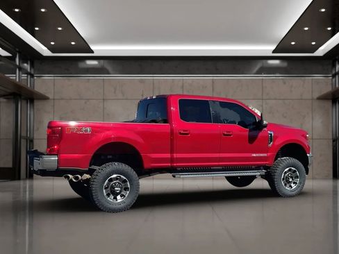 Used 2020 Ford F250 Lariat w/ Lariat Value Package image 11