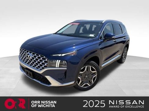 Used 2023 Hyundai Santa Fe Limited AWD/4WD image 1