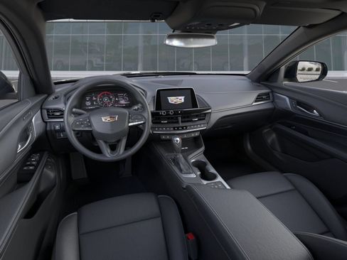 New 2026 Cadillac CT4 Premium Luxury AWD/4WD image 15