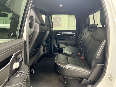 Used 2022 RAM 2500 Laramie AWD/4WD image 23
