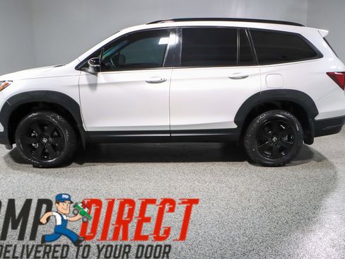 Used 2022 Honda Pilot TrailSport image 10